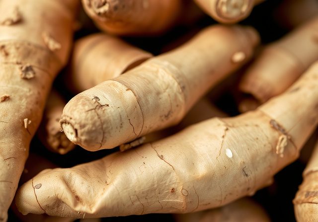 Ashwagandha root - natural adaptogen