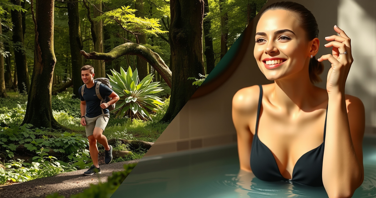 Natural ingredients and wellness products