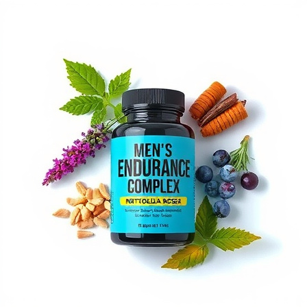 Men's Endurance Support Formula