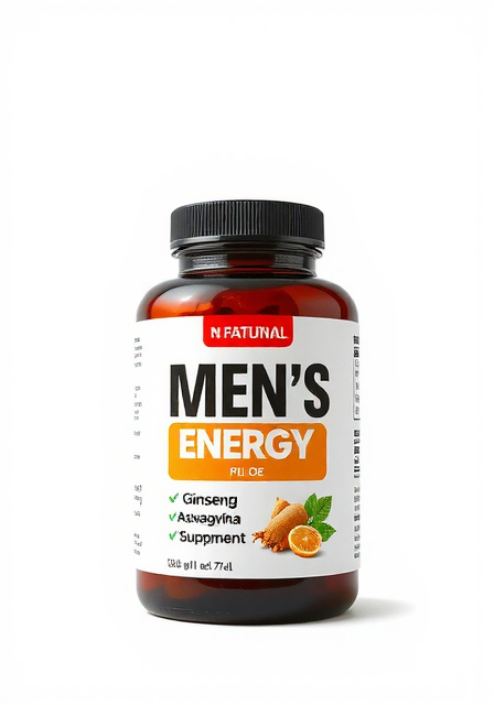 Men's Energy Complex Supplement