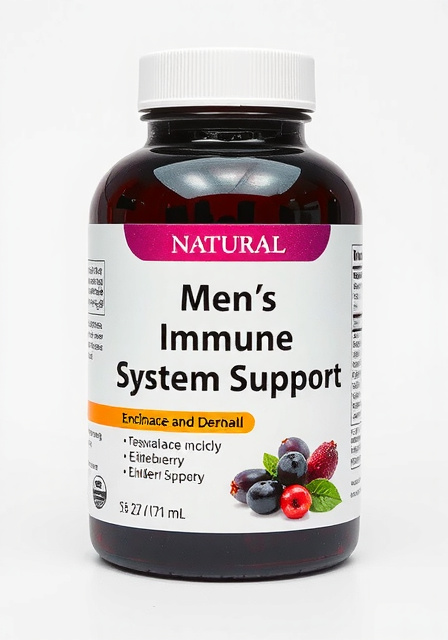 Men's Immune System Support