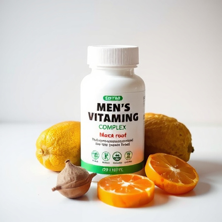 Men's Holistic Wellness Blend