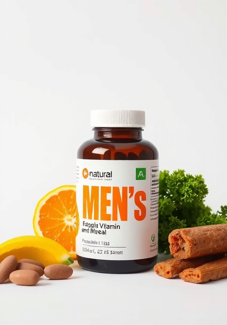 Men's Vitamin & Mineral Blend