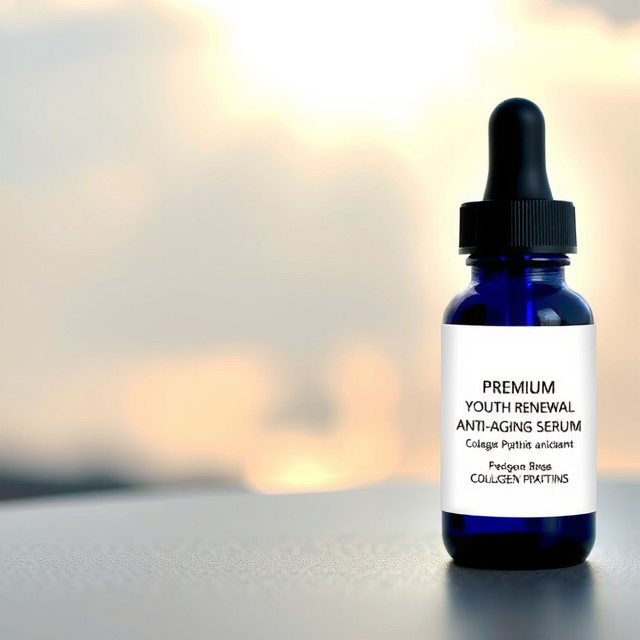 Youth Renewal Anti-Aging Serum