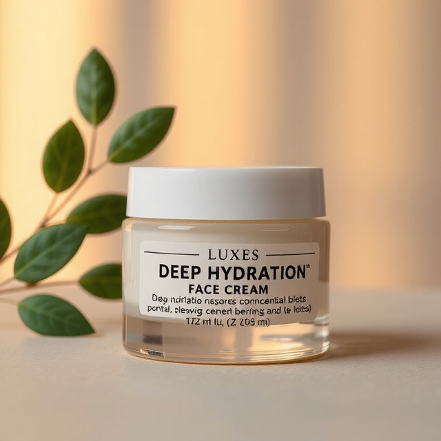 Deep Hydration Face Cream